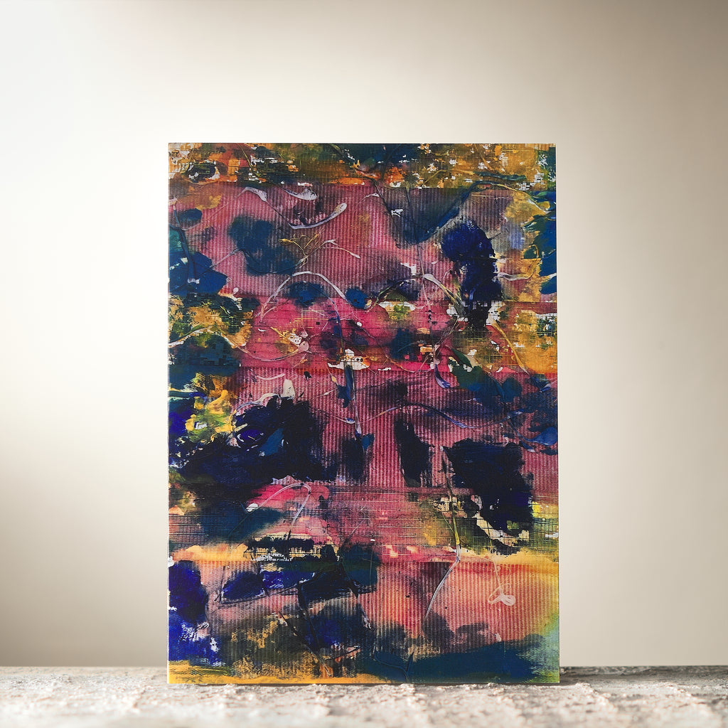 Lights Out Card by Mary - HomeLess Made