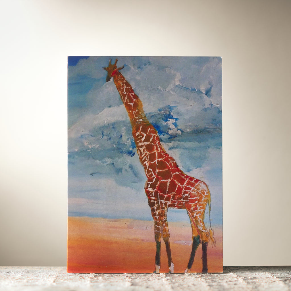 Giraffe by Michael - HomeLess Made