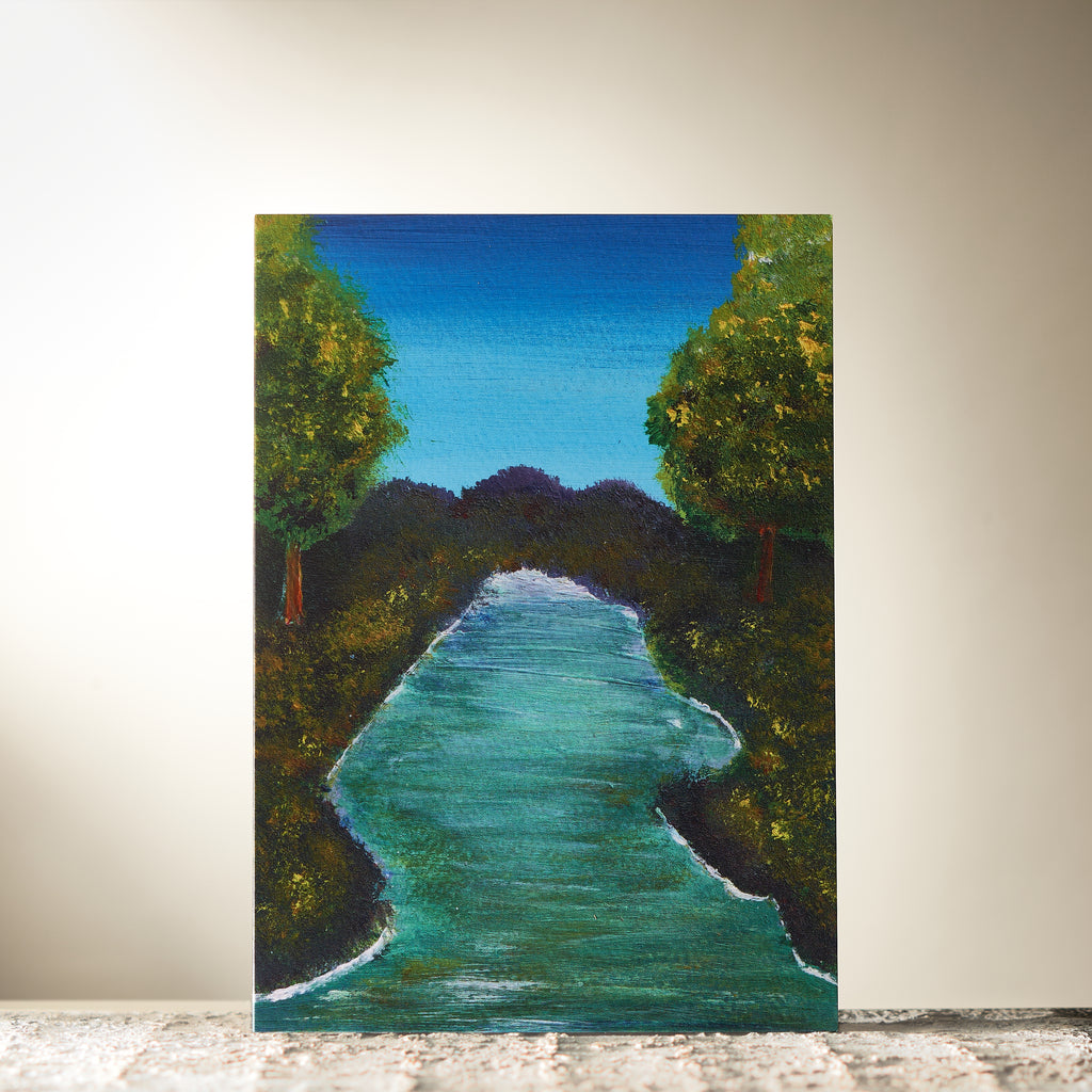 River Card by Michael - HomeLess Made