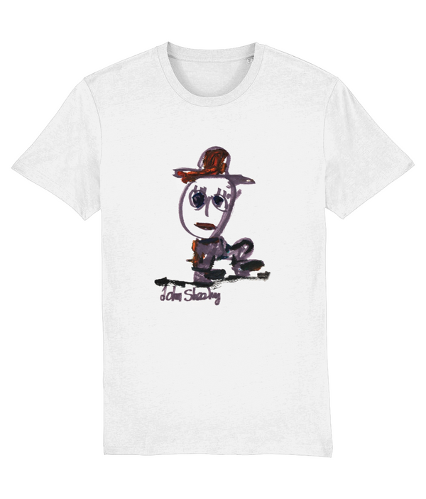 Little Man T-shirt by John Sheehy - HomeLess Made