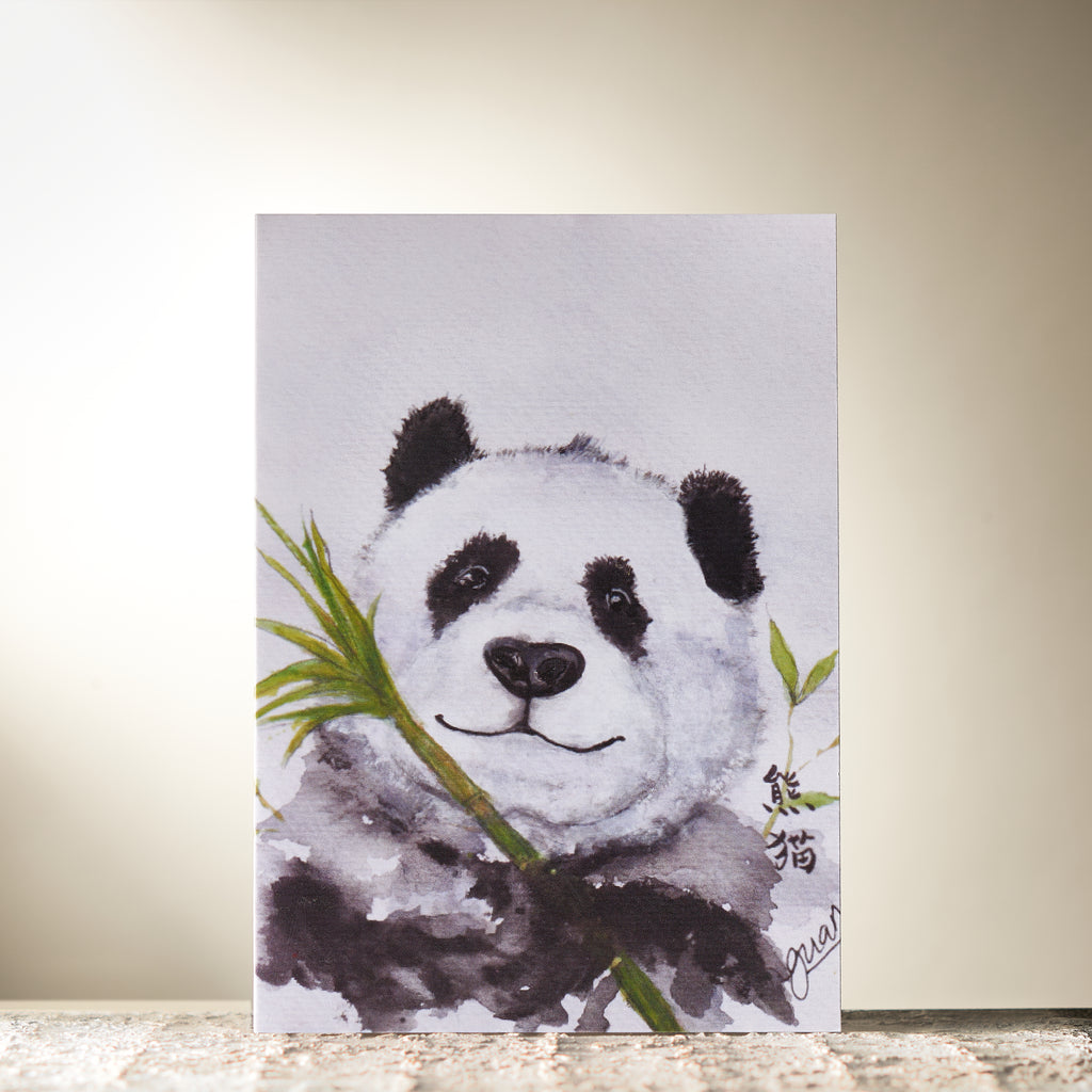 Panda Eyes by Guan - HomeLess Made