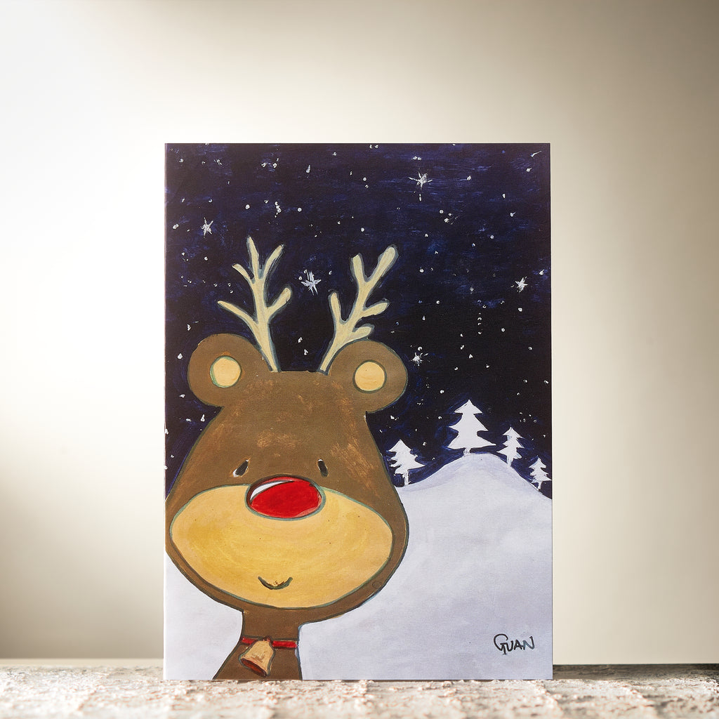 RUDOLPH by Guan - HomeLess Made