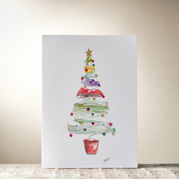 Guan's Indoor Tree - HomeLess Made