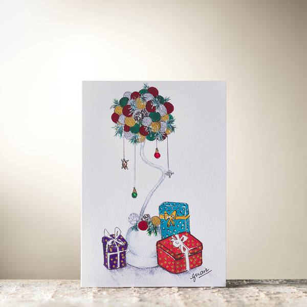 Guan's Under The Tree - HomeLess Made