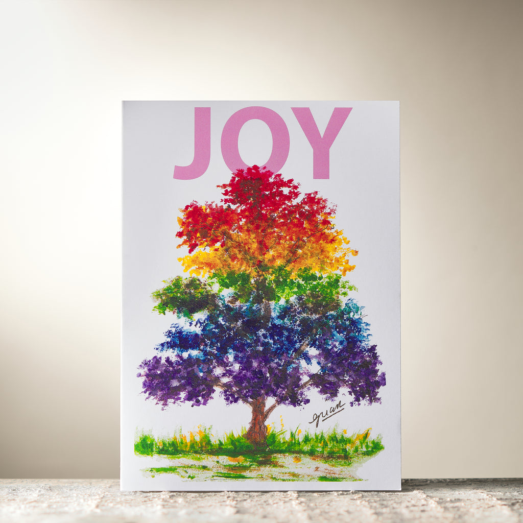 Rainbow Tree *JOY*