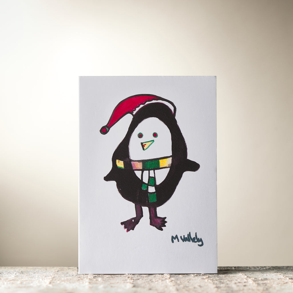 Mary's Lady Penguin - HomeLess Made