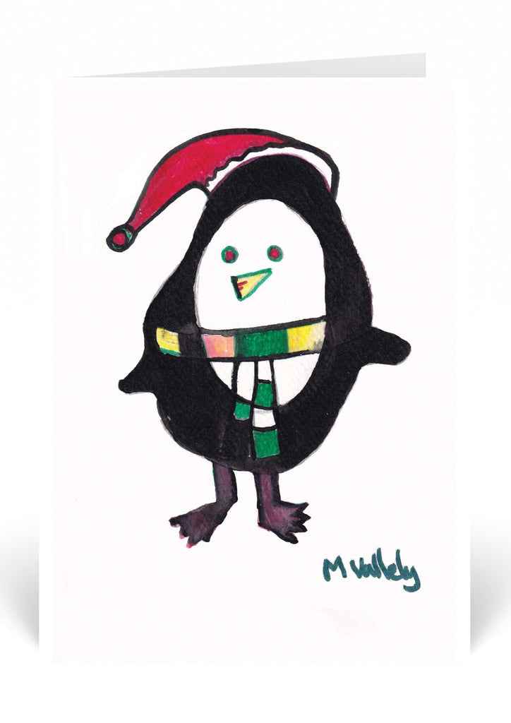 Mary's Lady Penguin - HomeLess Made