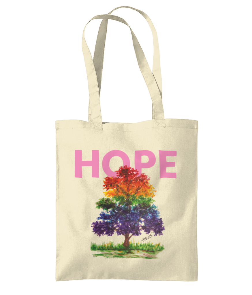 Hope tote bag by Guan - HomeLess Made