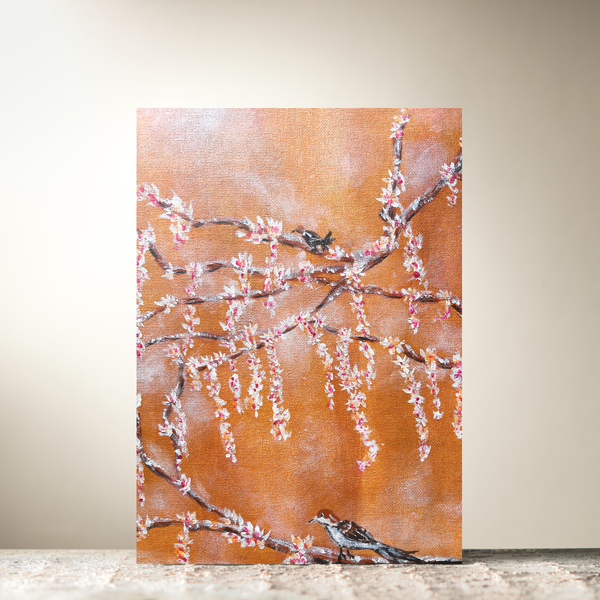 Baby Blossoms by Melody