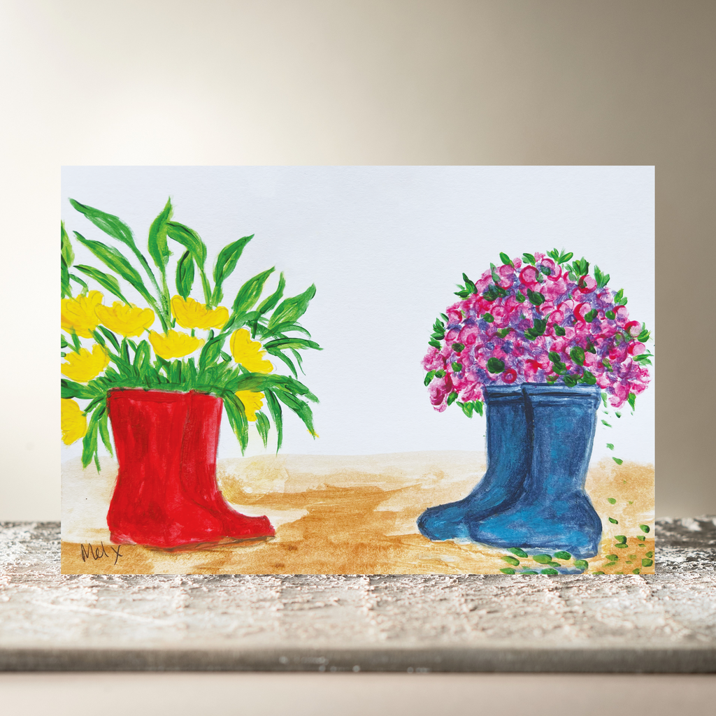 Bloom Together by Melody