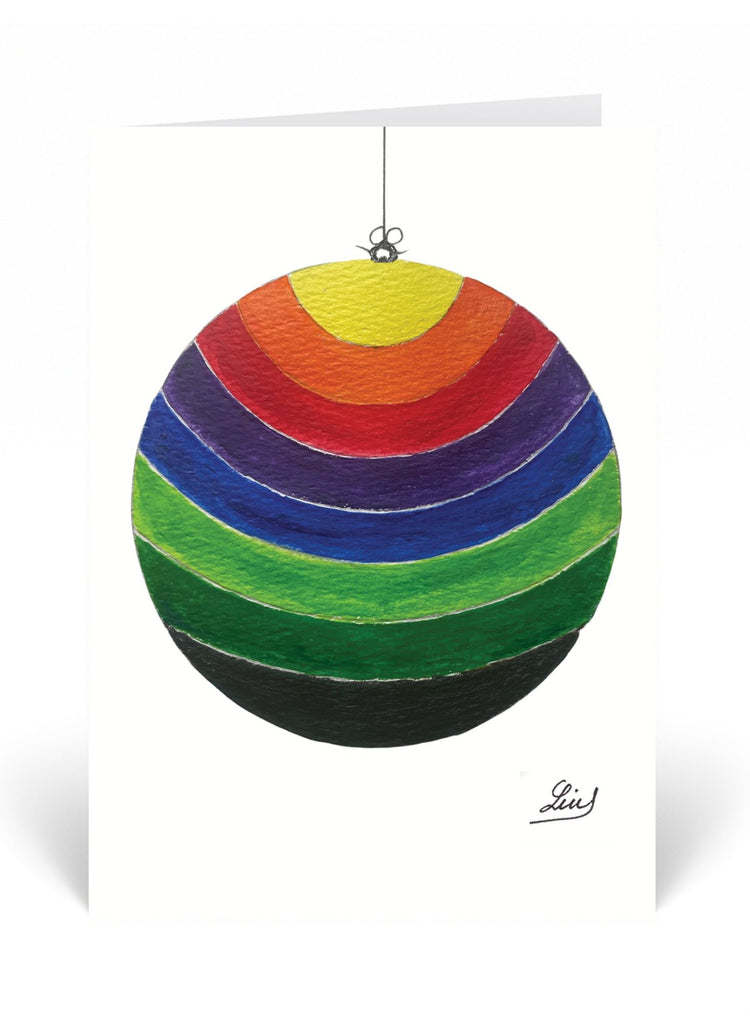Round Bauble by Lui - HomeLess Made
