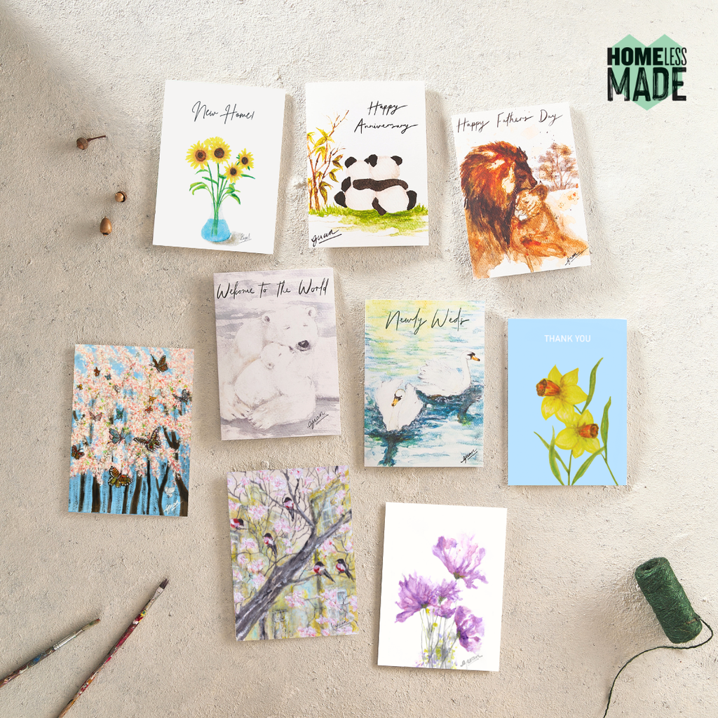 Melody Multipack - HomeLess Made