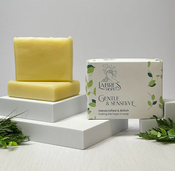 Labres Hope Soap - Gentle & Sensitive - HomeLess Made