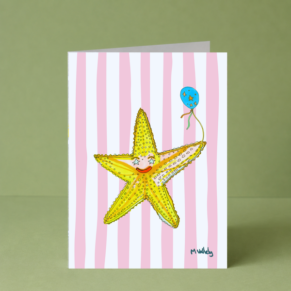 MARY Sea Party: Star Card