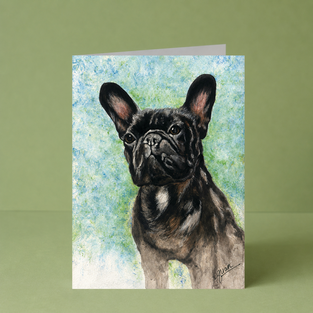 GUAN "Piper" Card