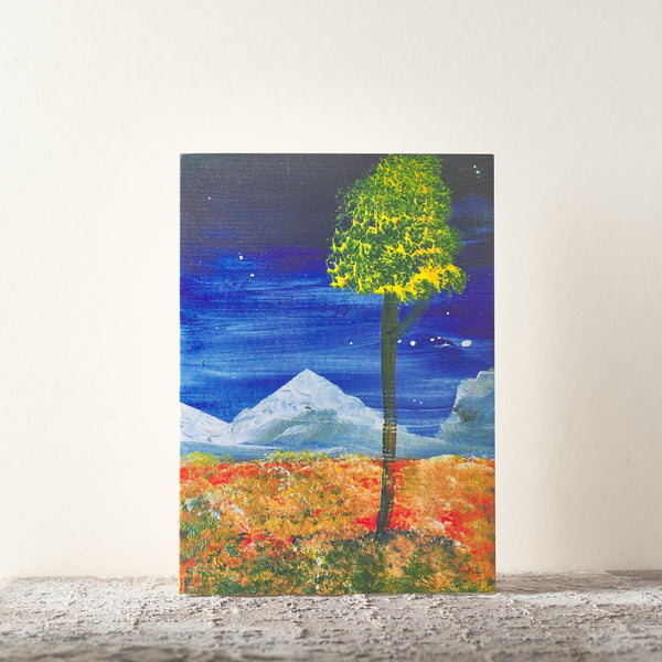 Bright Night by Michael - HomeLess Made