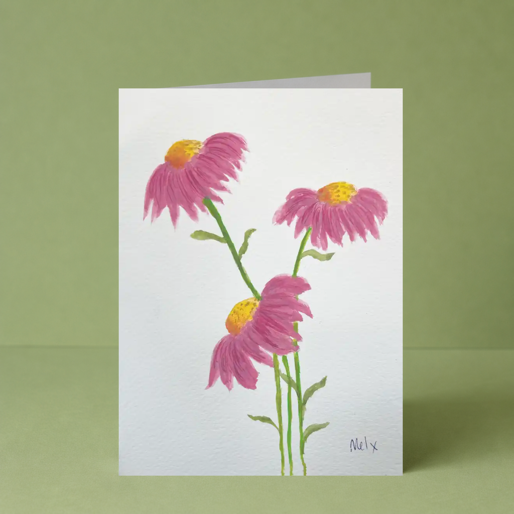 MELODY "Daydreams" Card