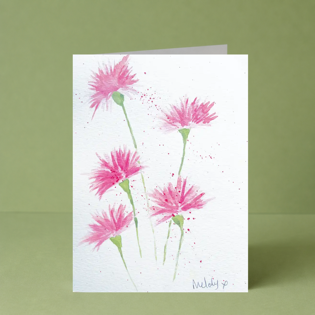 MELODY "Pink Symphony" Card