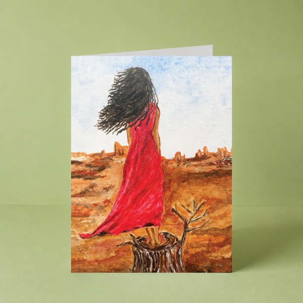 MELODY "Melody" Card - HomeLess Made