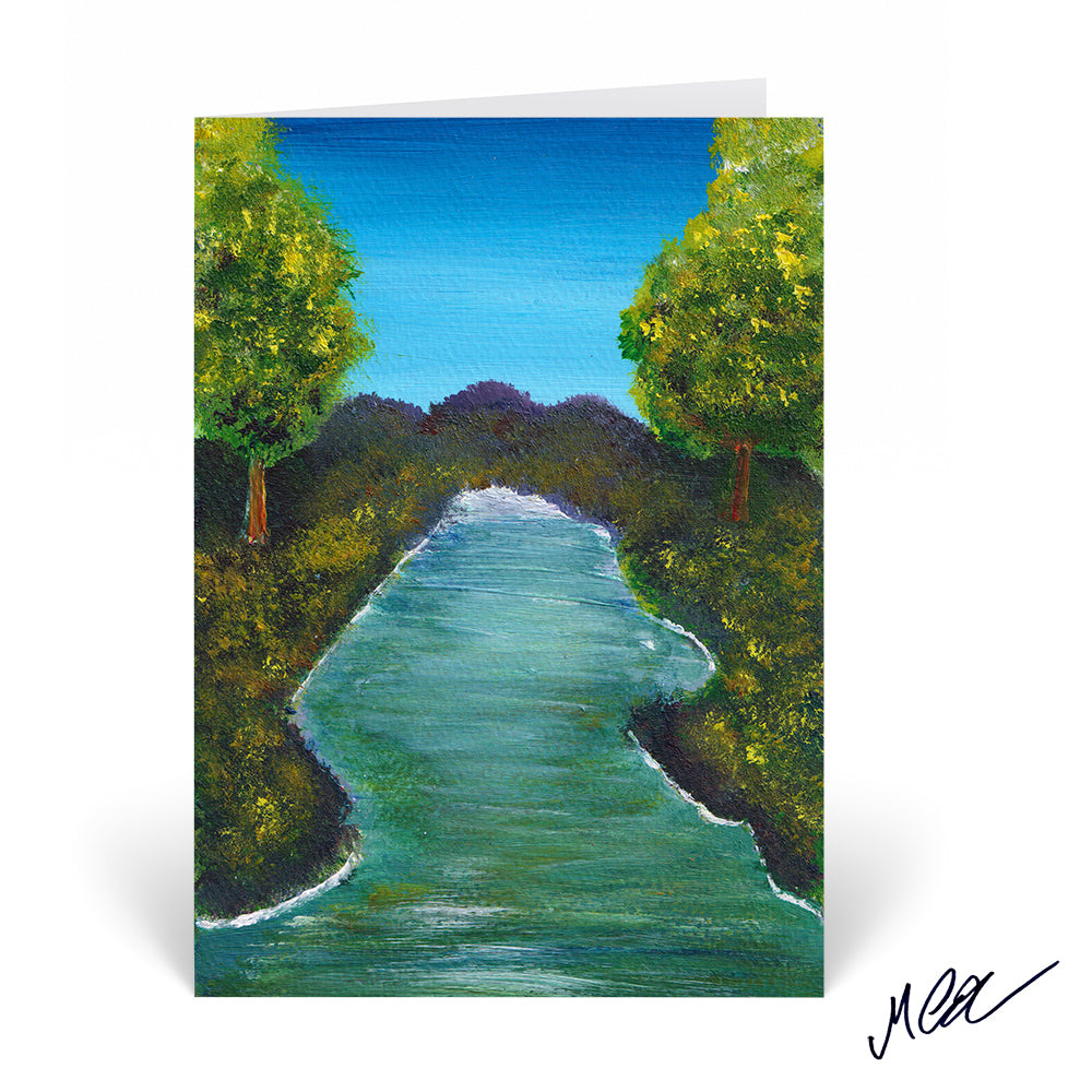 River Card by Michael - HomeLess Made