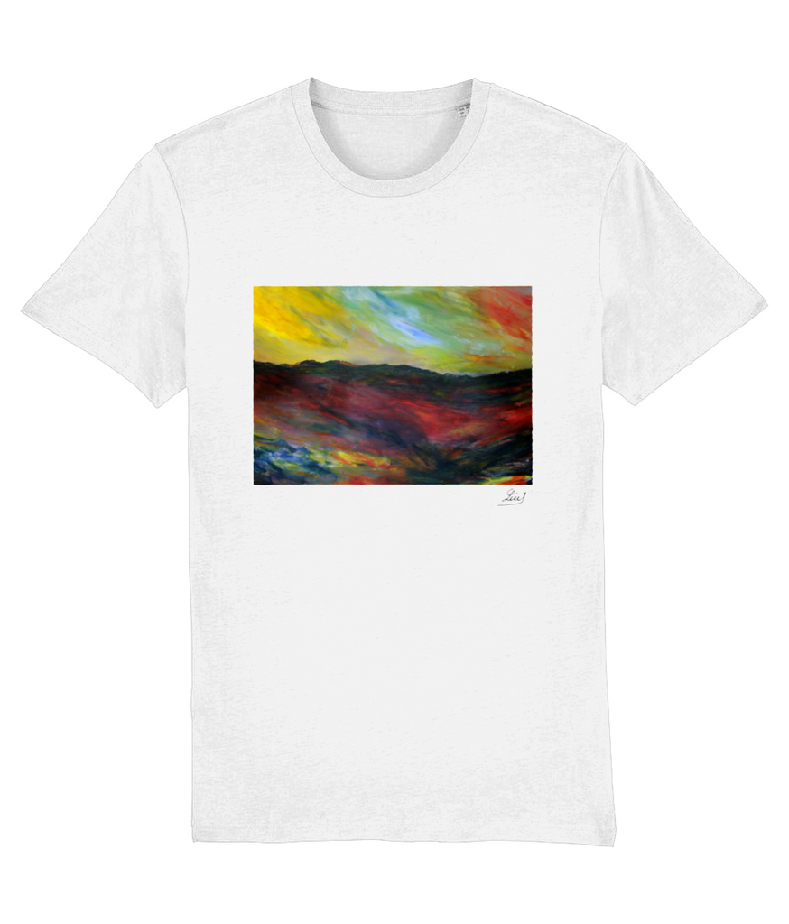 Landscape T-shirt by Lui - HomeLess Made
